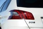 Peugeot 308 GT Line 2017 года (UK)
